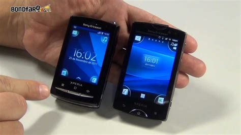 Nokia XL vs Sony Ericsson Xperia Mini Pro Karşılaştırma